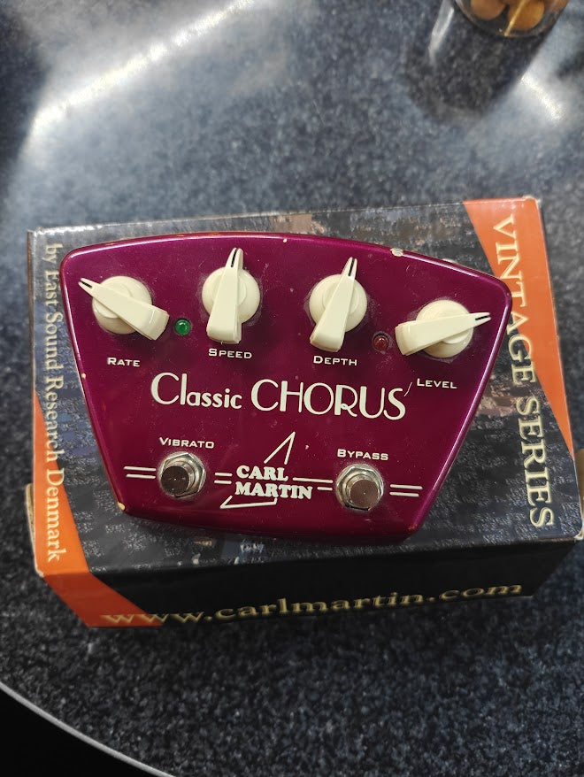 Carl Martin Classic Chorus