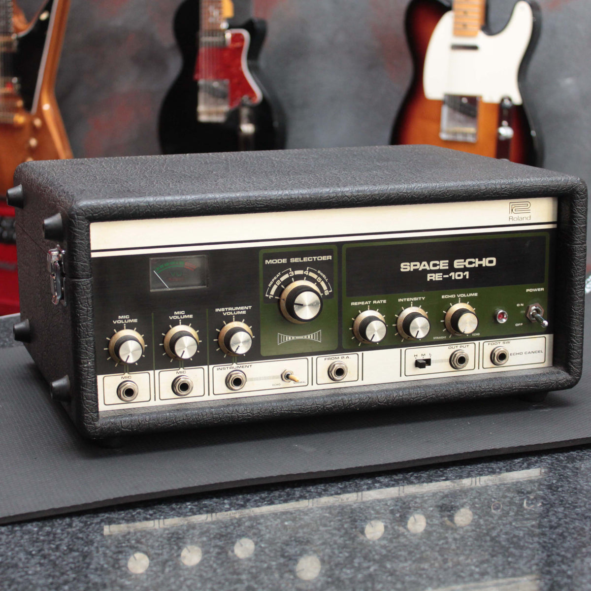 SOLD Roland Space Echo RE-101