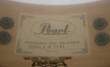 PEARL John JR Robinson 14”x4” Maple snare