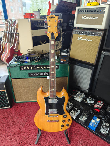 Aria SG early 70s Natural