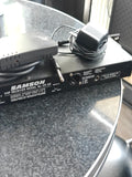 Samson Transmitter CT-3 and Receiver CR-3X