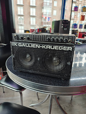 Gallien-Krueger 200MV 1980s