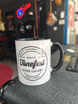 Tonefest Guitar Gallery Mug