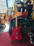 Squier Hendrix Monterey Strat (Axetreme Creations body)