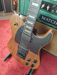 Jericho Walnut Fusion