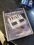 Digitech Timebender Delay