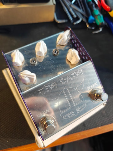 Thorpy FX The Dane mk. 1 overdrive