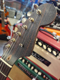 RESERVED Fender Custom Shop "Partscaster" w/ all rosewood neck