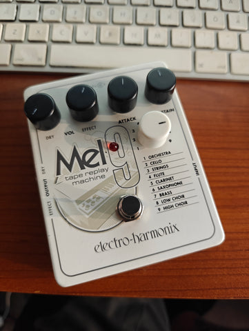 Electro-Harmonix MEL9