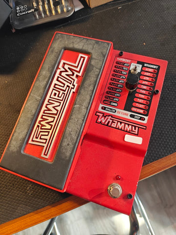 Digitech Whammy