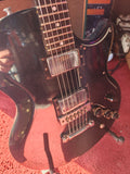 Gibson L6-S '76 Ebony