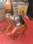 Greco SA-700 Walnut Law suit "ES-335" early 70s