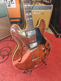 Greco SA-700 Walnut Law suit "ES-335" early 70s