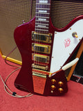 Tokai FB-90 Metallic Red