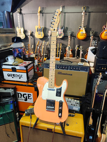 Fender Player Series Telecaster Pacific Peach