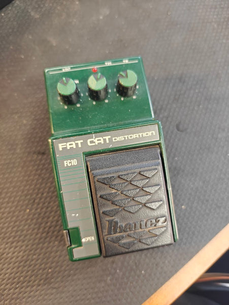 Ibanez Fat Cat Distortion FC10