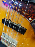 RESERVED Fender Jazz Bass 1969