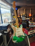 Fender Custom Shop 56 Stratocaster Relic 2011 Candy Green Heavy Relic