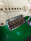 Fender Custom Shop 56 Stratocaster Relic 2011 Candy Green Heavy Relic