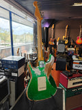 Fender Custom Shop 56 Stratocaster Relic 2011 Candy Green Heavy Relic