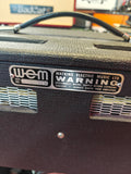 WEM Dominator Bass MK1 1974