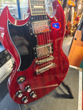 Epiphone SG Standard 60s Vintage Cherry Lefty