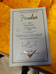 Fender Custom Shop 61 Telecaster Custom Relic 2012