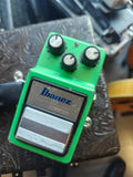 Ibanez Tube Screamer TS-9 1983 w/TA75558 chip Silver Label