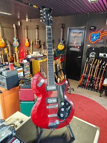 Gretsch Astro-Jet 1965 s:no 24567