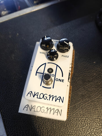 Analogman Astrotone Fuzz