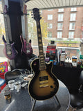 Epiphone Les Paul Adam Jones Frazetta Silverburst