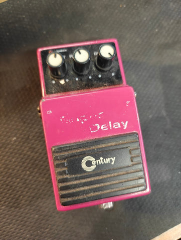 Century Super Delay