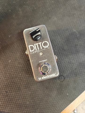 TC Electronic Ditto Looper