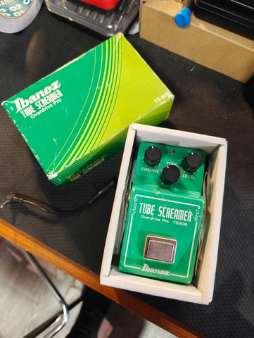 Ibanez TS808 Tube Screamer Reissue