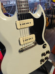 Gibson SG Special 1961 Refin & Mod Seymour Duncan Antiquity P-90