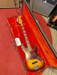 Fender Jazz Bass 1971 Sunburst