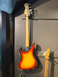 Fender Jazz Bass 1971 Sunburst