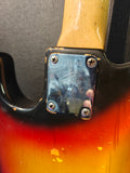 Fender Jazz Bass 1971 Sunburst