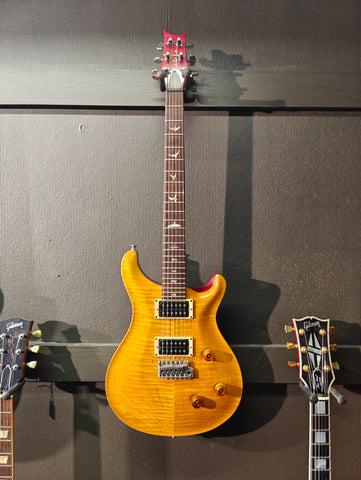 PRS Custom 24 Vintage Yellow 1991