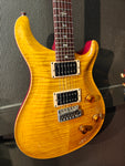 PRS Custom 24 Vintage Yellow 1991