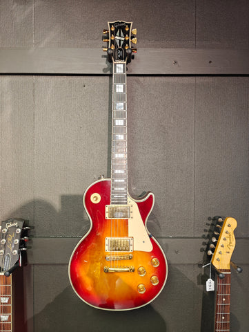 Gibson Les Paul Custom 1988 Heritage Cherry Sunburst