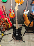 Squier Bullet Mustang HH Competition BLK