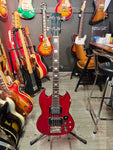 SG Bass - Gibson Clone - Italy 70s w/ Fender Humbucker