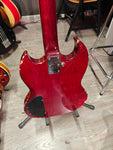 SG Bass - Gibson Clone - Italy 70s w/ Fender Humbucker