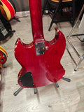 SG Bass - Gibson Clone - Italy 70s w/ Fender Humbucker