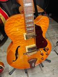 Ibanez af125-amb-12-01 Amber Burst