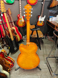 Ibanez af125-amb-12-01 Amber Burst