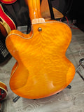 Ibanez af125-amb-12-01 Amber Burst