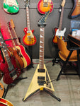 Fernandes JS-100 RR Randy Rhoads Pearl White 1980s