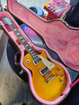 Epiphone 1959 Les Paul Standard Aged Lemon Burst Anderton's Limited Edition